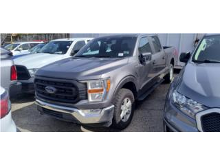 Ford Puerto Rico Ford F150 2021 4x4