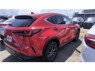 Lexus Puerto Rico Lexus Nx 300 2024