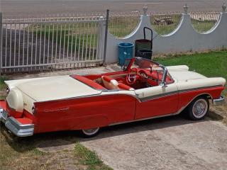 Ford Puerto Rico 1957 Ford