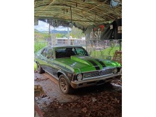 Chevrolet Puerto Rico Chev 11 1968