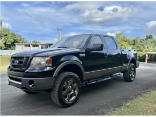 Ford Puerto Rico FORD F150 - 4x4 FX4 
