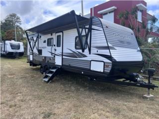Pioneer 30 pies Doble Ouerta Cuarto Privado , Trailers - Otros Puerto Rico