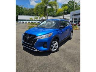 Nissan Puerto Rico Nissan Kicks 2023,$17,995