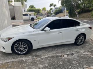 Infiniti Puerto Rico Infinity Q50 3.0t 2019 $23,590