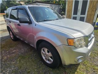 Ford Puerto Rico Ford Escape 4cil