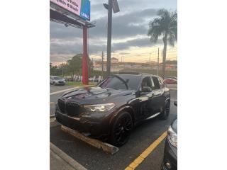 BMW Puerto Rico BMW X5 2022 venta de cuenta