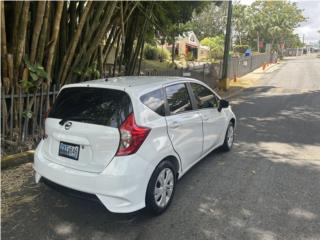 Nissan Note 2017, Nissan Puerto Rico