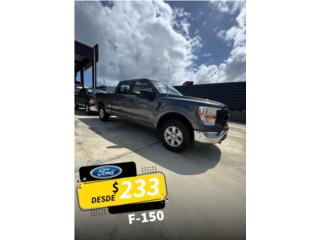 Ford Puerto Rico F150 XL