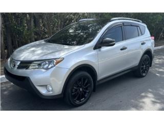 Toyota Puerto Rico TOYOTA RAV4 LIMITED 2013 
