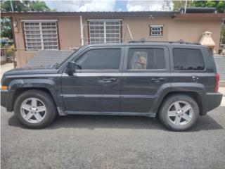Jeep patriot 2010, Jeep Puerto Rico