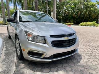 Chevrolet cruze 2015 50ml Millas 