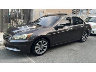 Honda Puerto Rico Honda Accord 2012 V6 