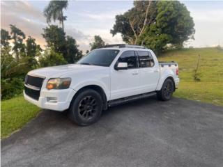 Ford Puerto Rico Ford Explorer Sport trac 07 Cabina doble 4x4 