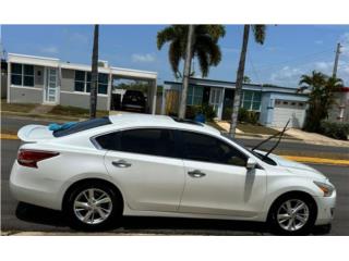 Nissan, Altima 2013 Puerto Rico