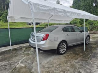 Lincoln mks, Lincoln Puerto Rico