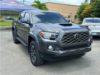 Toyota Puerto Rico Toyota tacoma 2022 56mil millas 