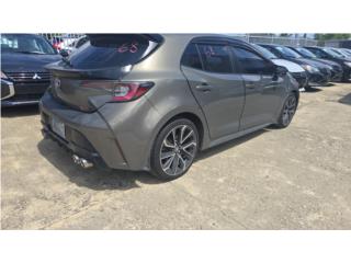 Toyota Puerto Rico Toyota corolla 2019 aut 70mil millas