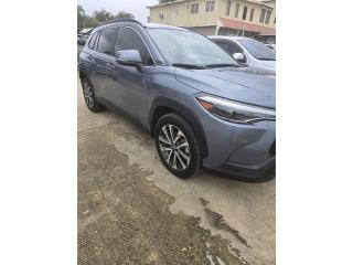 Toyota Puerto Rico Toyota Corolla cross XLE 2024 15,216 millas 