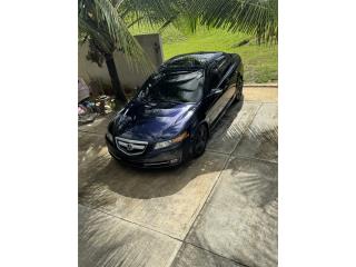 Acura Puerto Rico Acura Tl 
