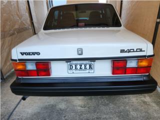 Volvo 240 1993 Restauracion completa, Volvo Puerto Rico