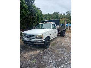 Ford 350 8 cilindro ao 94, Ford Puerto Rico