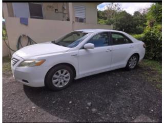 2009 camry hibrido, Toyota Puerto Rico