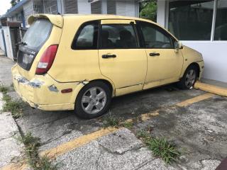 Suzuki aerio