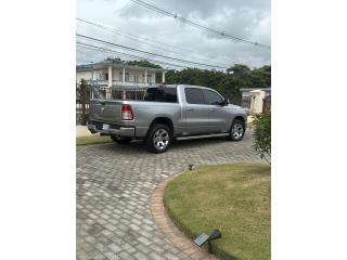 RAM BIG HORN Doble CABINA 2022, RAM Puerto Rico