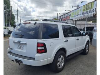 Ford Puerto Rico 2010 Ford Explorer 