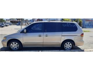 Honda Puerto Rico Guagua 