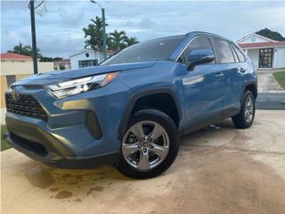 Toyota Puerto Rico TOTOYA RAV 4 XLE 2023 9,733 millas 
