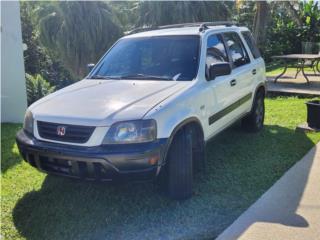 Honda Puerto Rico HONDA CRV 1999, Automatica
