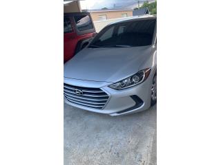 Hyundai Puerto Rico Elantra 2017