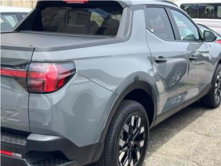 Hyundai Santa Cruz , Hyundai Puerto Rico