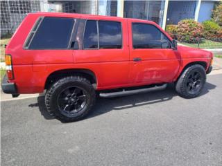 Perfecta para trabajar a mi nombre marbete , Nissan Puerto Rico