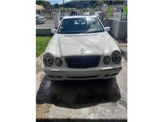 Mercedes Benz Puerto Rico Mercedes Benz E320 2000 CLASICO