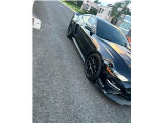 Mustang GT 2018, Ford Puerto Rico