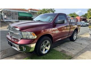 RAM 1500,2016,Importada,1dueo,de marquesina , RAM Puerto Rico