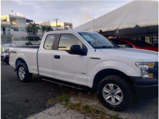 Ford F150 4x4 2017, Ford Puerto Rico