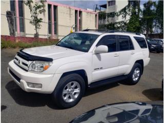 Toyota 4Runner Limited 4x4 2005, Toyota Puerto Rico