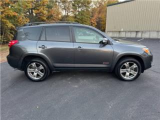Toyota Puerto Rico 2009 Toyota RAV4 4x4 Sport