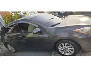 Mazda Puerto Rico Mazda 3 2012 skyactive