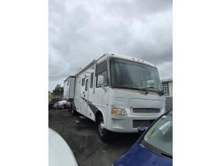 Ford Puerto Rico 2010 Ford F-53 Motorhome Chassis - RV -