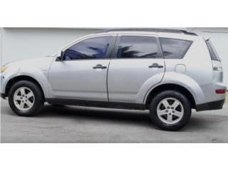 Mitsubishi Puerto Rico Mitsubishi Outlander 2007 
