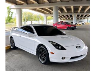 Toyota Puerto Rico Toyota 2001