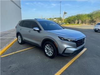 Honda Puerto Rico 2024 CRV con 4000 millas!! Financiamiento de 