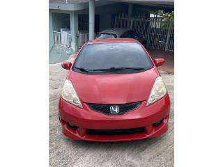 Honda Puerto Rico Honda fit sport 2009