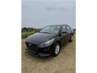 Hyundai Puerto Rico Hyundai Accent 2021, 49kmillas