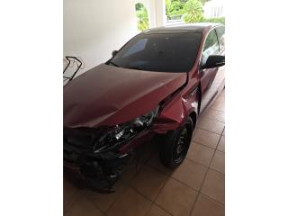 Se vende kia ptima sx 2012 , Kia Puerto Rico