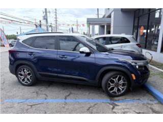 Kia Puerto Rico Kia Seltos 2022